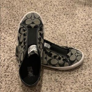 Coach sneakers